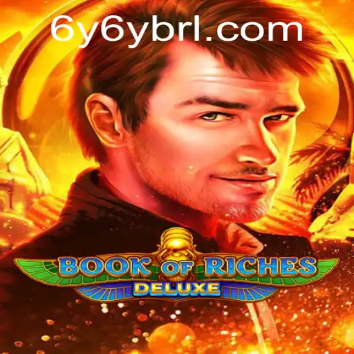 Explore the Adventure with Book of Riches Deluxe